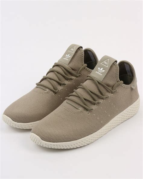 adidas herren pw hu beige|adidas Originals PW Tennis HU Shoes .